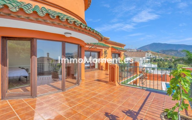 Bestaande woning - Villa - Benahavís - Benahavís Centro