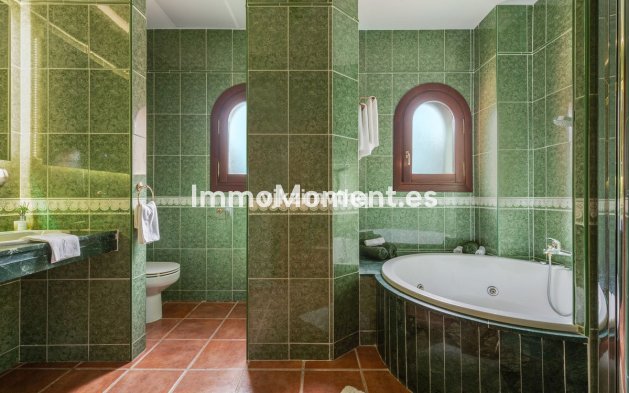 Bestaande woning - Villa - Benahavís - Benahavís Centro