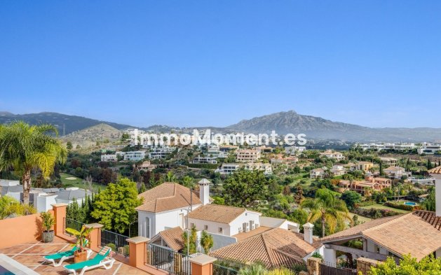 Bestaande woning - Villa - Benahavís - Benahavís Centro