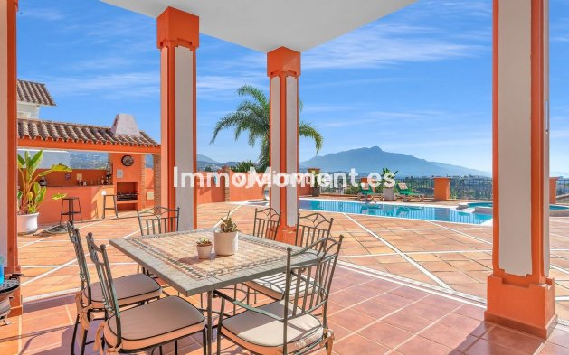 Bestaande woning - Villa - Benahavís - Benahavís Centro