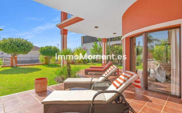 Bestaande woning - Villa - Benahavís - Benahavís Centro