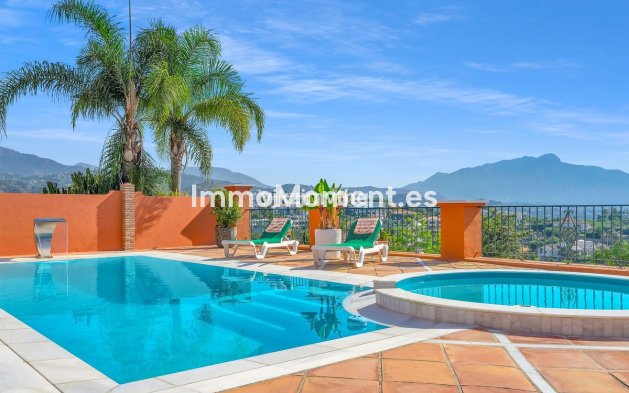 Bestaande woning - Villa - Benahavís - Benahavís Centro