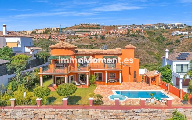 Bestaande woning - Villa - Benahavís - Benahavís Centro