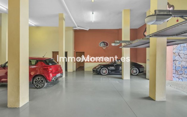 Bestaande woning - Villa - Benahavís - Benahavís Centro