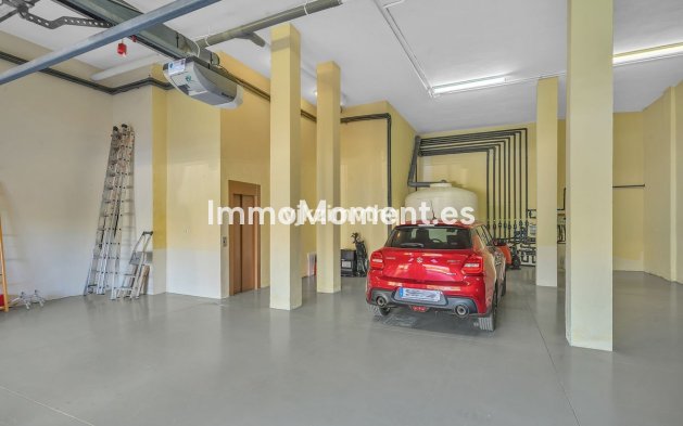 Bestaande woning - Villa - Benahavís - Benahavís Centro