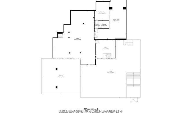 Bestaande woning - Villa - Benahavís - Benahavís Centro