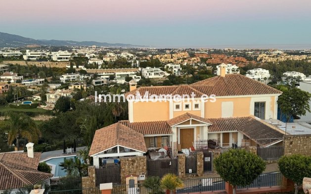 Bestaande woning - Villa - Benahavís - Benahavís Centro