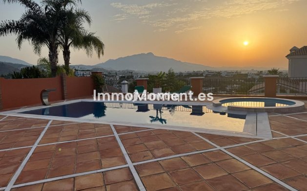 Bestaande woning - Villa - Benahavís - Benahavís Centro