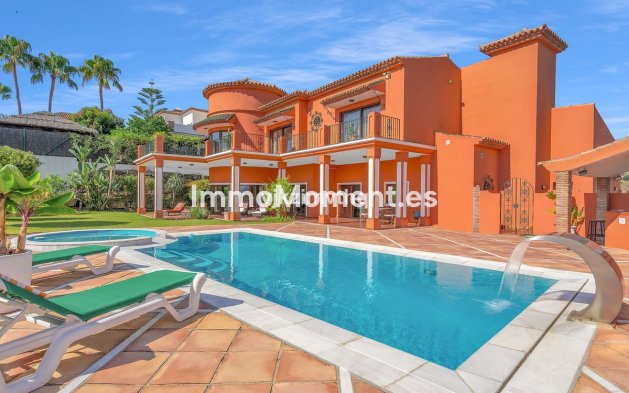 Bestaande woning - Villa - Benahavís - Benahavís Centro