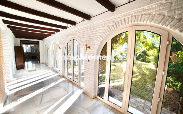 Revente - Villa - Benalmadena - Benalmadena Pueblo