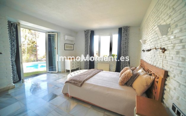 Revente - Villa - Benalmadena - Benalmadena Pueblo