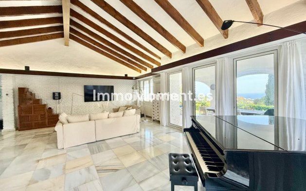 Revente - Villa - Benalmadena - Benalmadena Pueblo