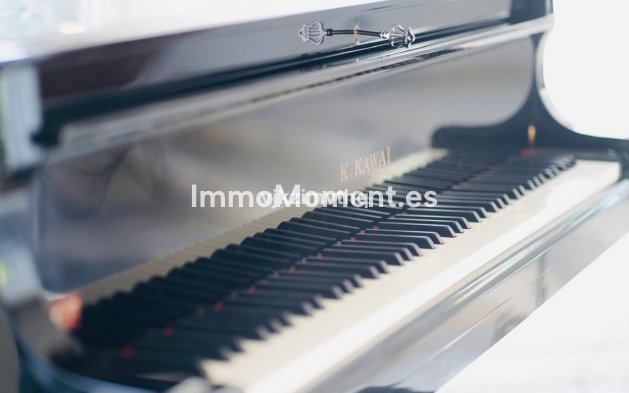 Revente - Villa - Benalmadena - Benalmadena Pueblo