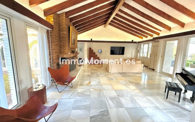 Revente - Villa - Benalmadena - Benalmadena Pueblo