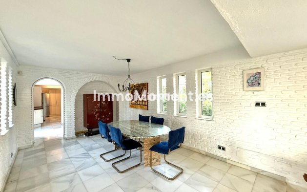 Revente - Villa - Benalmadena - Benalmadena Pueblo