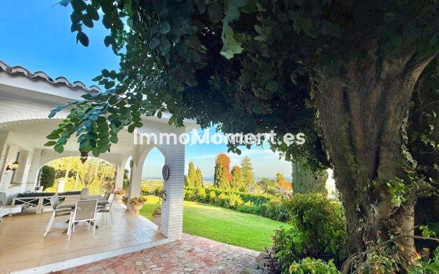 Revente - Villa - Benalmadena - Benalmadena Pueblo