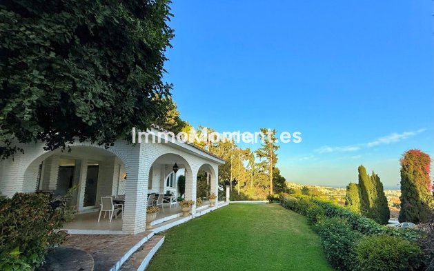 Revente - Villa - Benalmadena - Benalmadena Pueblo