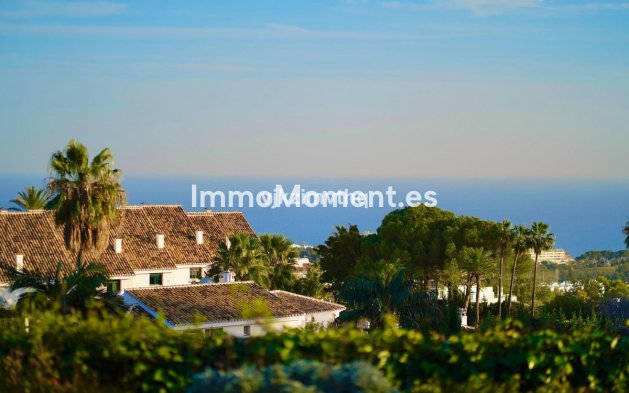 Revente - Villa - Benalmadena - Benalmadena Pueblo