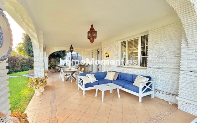 Revente - Villa - Benalmadena - Benalmadena Pueblo