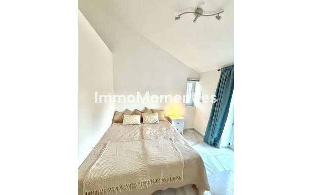 Revente - Villa - Benalmadena - Benalmadena Pueblo