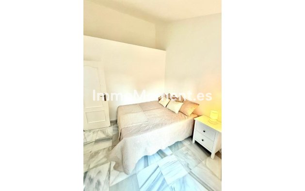 Revente - Villa - Benalmadena - Benalmadena Pueblo