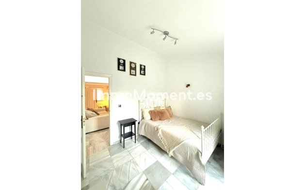 Revente - Villa - Benalmadena - Benalmadena Pueblo