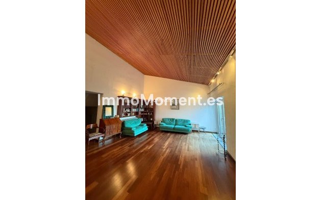 Revente - Villa - Benalmadena - Benalmadena Pueblo