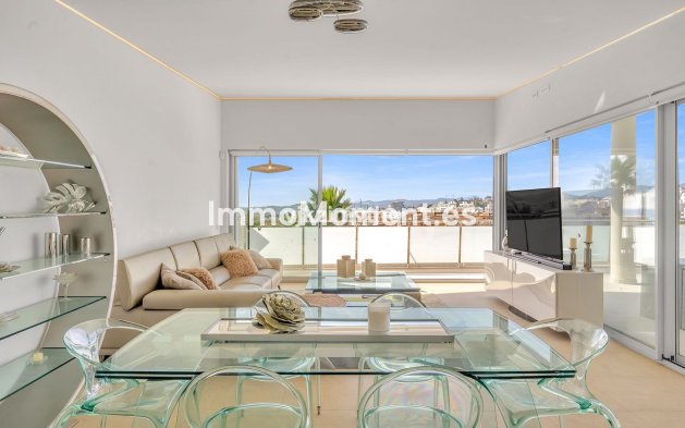 Wiederverkauf - Wohnung - Benalmadena - Benalmadena Centro