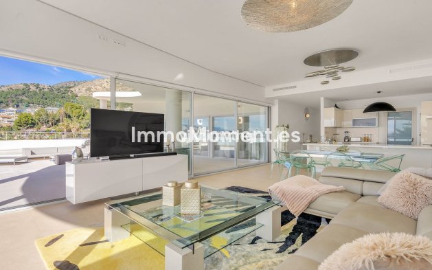 Wiederverkauf - Wohnung - Benalmadena - Benalmadena Centro