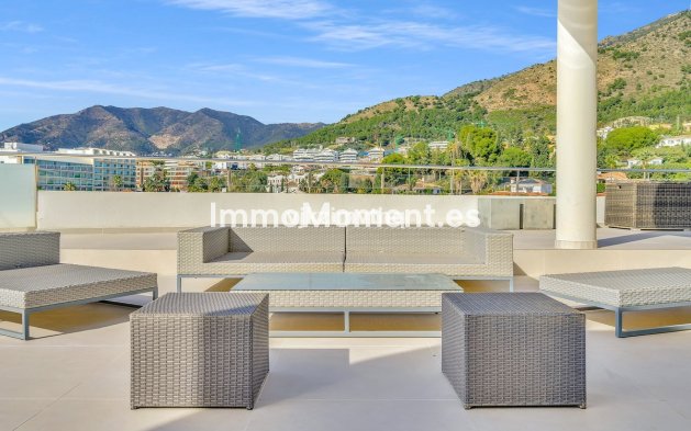 Wiederverkauf - Wohnung - Benalmadena - Benalmadena Centro