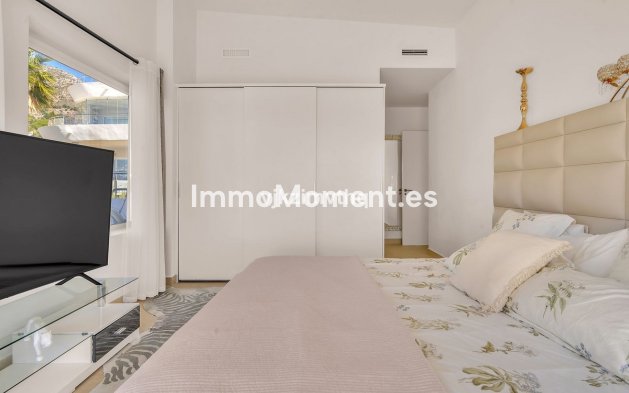 Wiederverkauf - Wohnung - Benalmadena - Benalmadena Centro