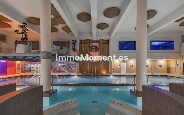 Wiederverkauf - Wohnung - Benalmadena - Benalmadena Centro