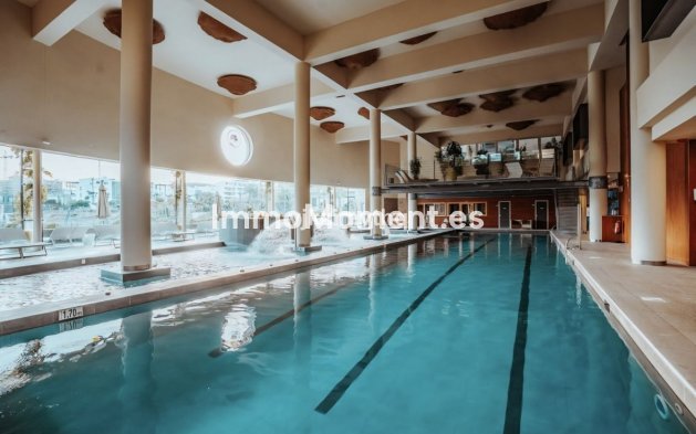 Wiederverkauf - Wohnung - Benalmadena - Benalmadena Centro