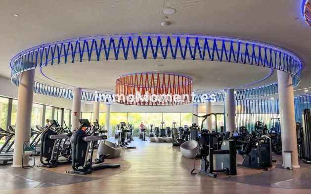 Wiederverkauf - Wohnung - Benalmadena - Benalmadena Centro