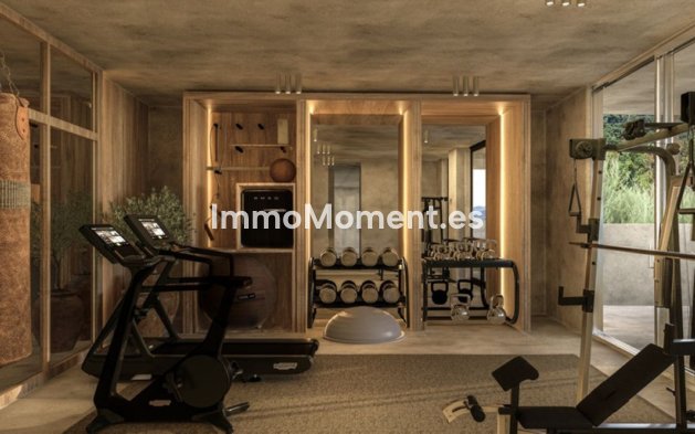 Revente - Villa - Sotogrande - Sotogrande Alto