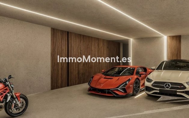 Revente - Villa - Sotogrande - Sotogrande Alto