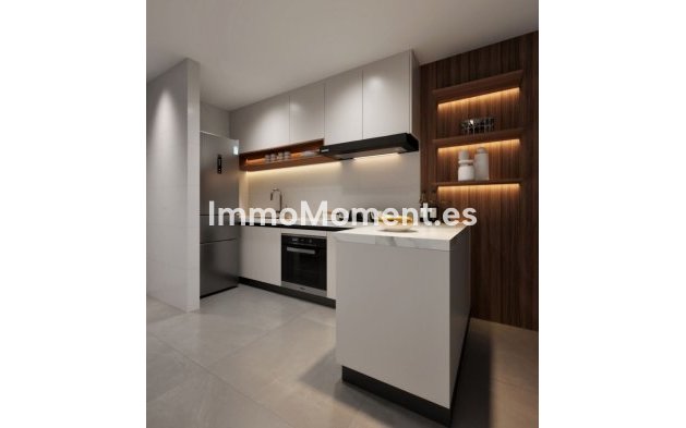 Revente - Terrain - Estepona  - Estepona Centro