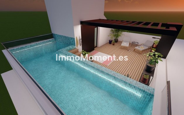 Revente - Terrain - Estepona  - Estepona Centro