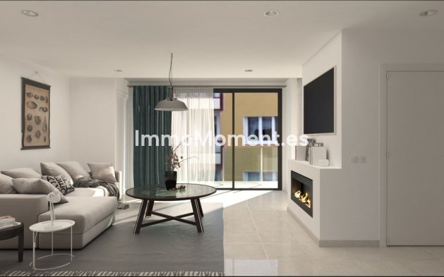 Revente - Terrain - Estepona  - Estepona Centro