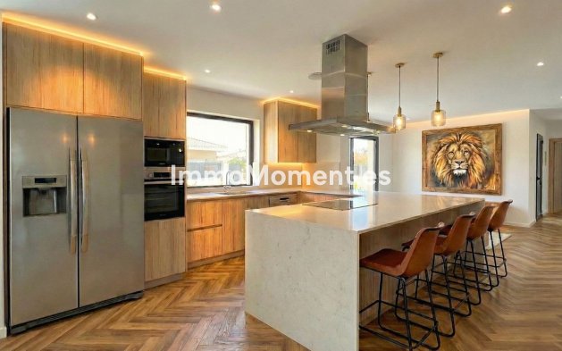 Revente - Maison mitoyenne - Benalmadena - Benalmadena Centro