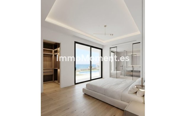 Revente - Maison mitoyenne - Benalmadena - Benalmadena Centro