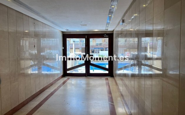 Wiederverkauf - Wohnung - Fuengirola - Fuengirola Centro