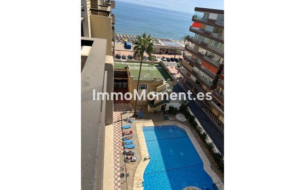 Wiederverkauf - Wohnung - Fuengirola - Fuengirola Centro