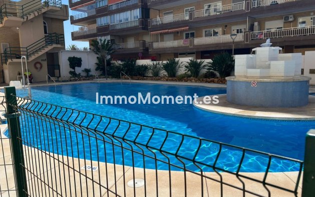 Wiederverkauf - Wohnung - Fuengirola - Fuengirola Centro