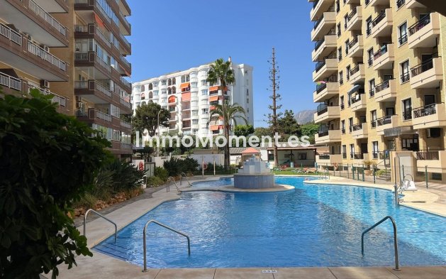 Wiederverkauf - Wohnung - Fuengirola - Fuengirola Centro