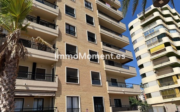 Wiederverkauf - Wohnung - Fuengirola - Fuengirola Centro