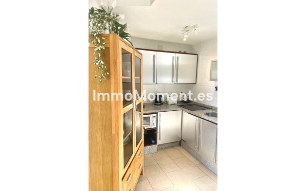 Wiederverkauf - Wohnung - Benalmadena - Benalmadena Costa