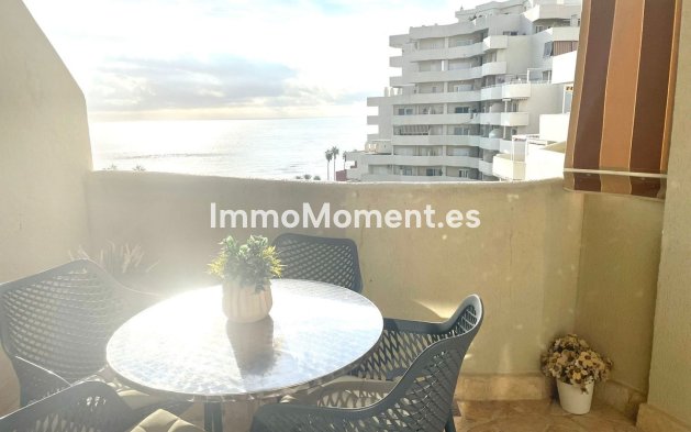 Wiederverkauf - Wohnung - Benalmadena - Benalmadena Costa