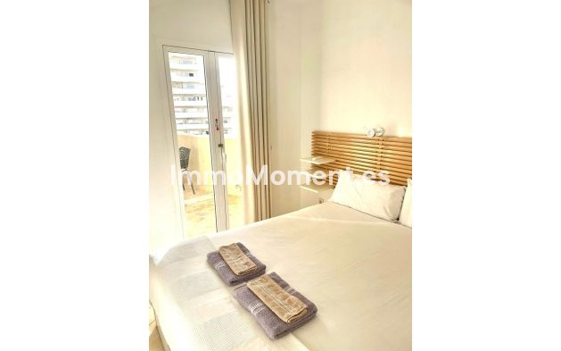 Wiederverkauf - Wohnung - Benalmadena - Benalmadena Costa