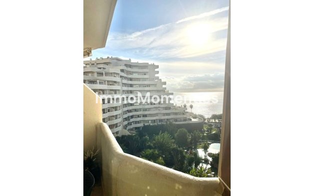 Wiederverkauf - Wohnung - Benalmadena - Benalmadena Costa